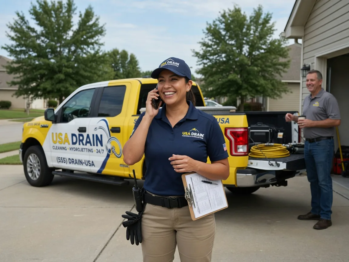 Drain Cleaning Rinard, IL FAQs